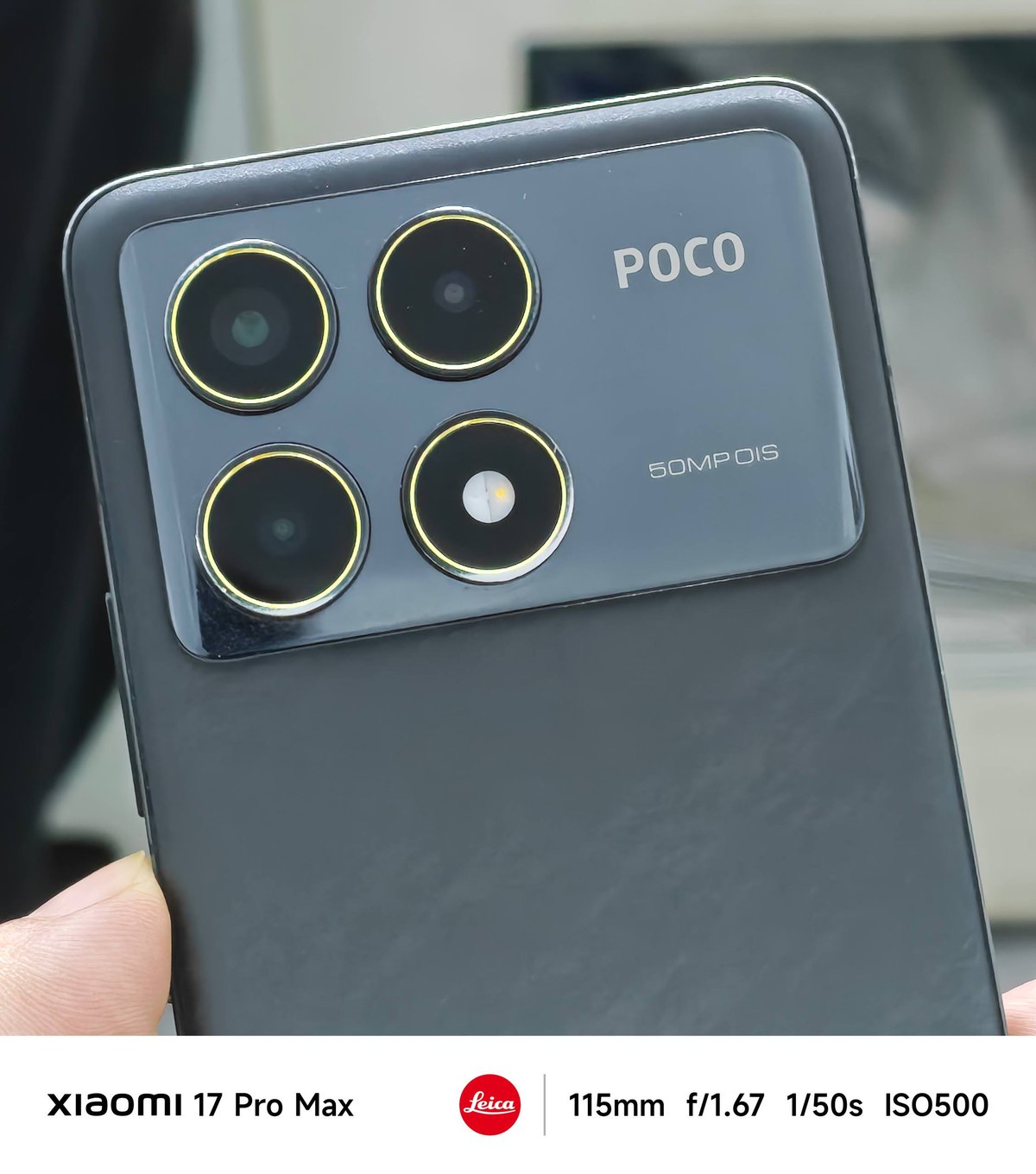 二手POCO F6 Pro 12/256G转让 售价$199