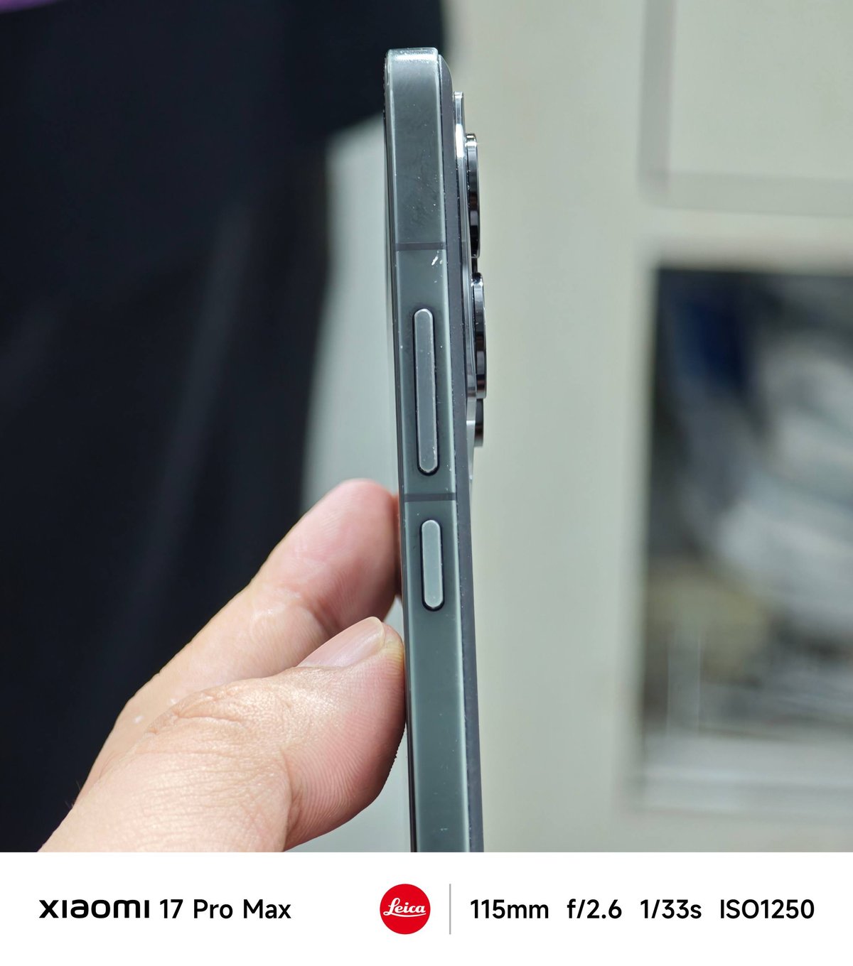 二手POCO F6 Pro 12/256G转让 售价$199