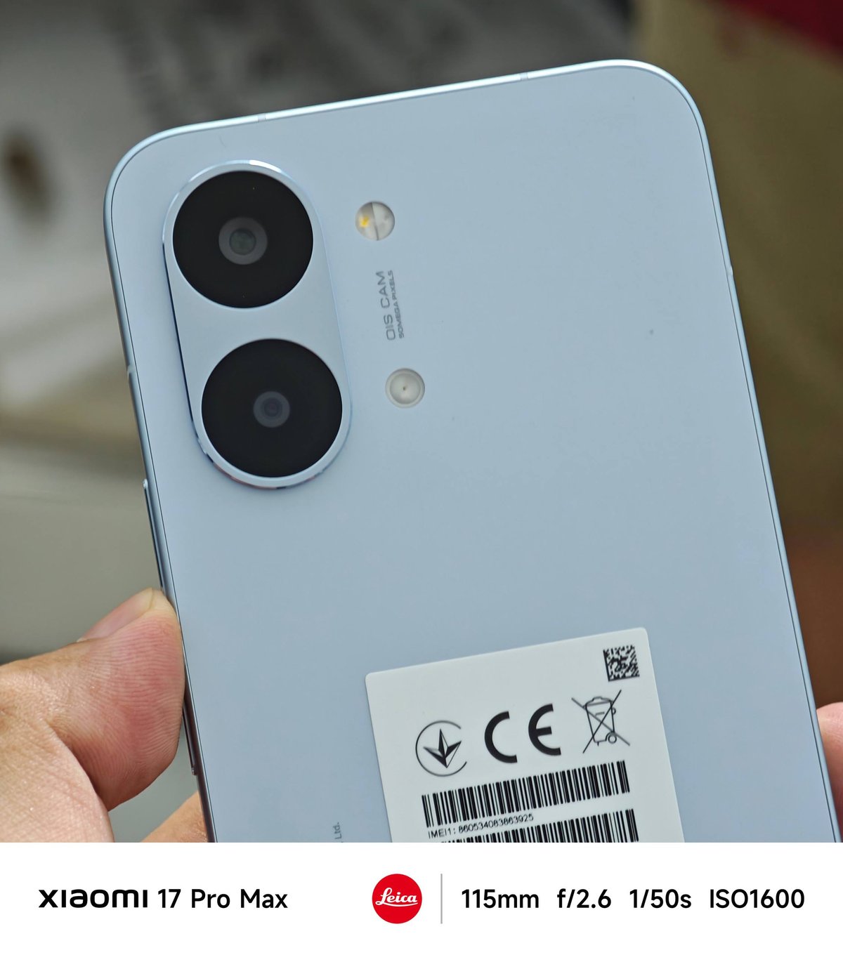 POCO X8 Pro Max二手转让 12+256G售价$