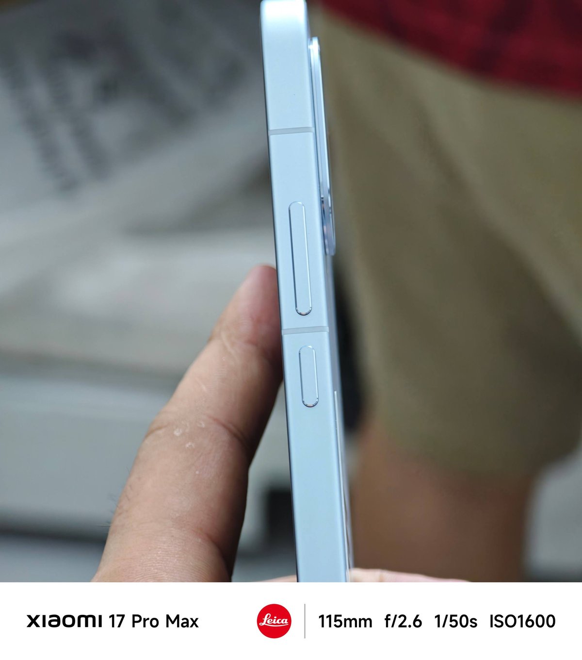 POCO X8 Pro Max二手转让 12+256G售价$