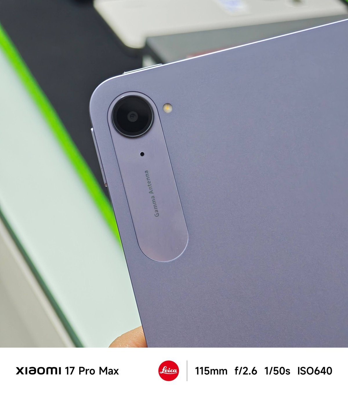 Redmi K Pad二手转让 8/256G售$299起