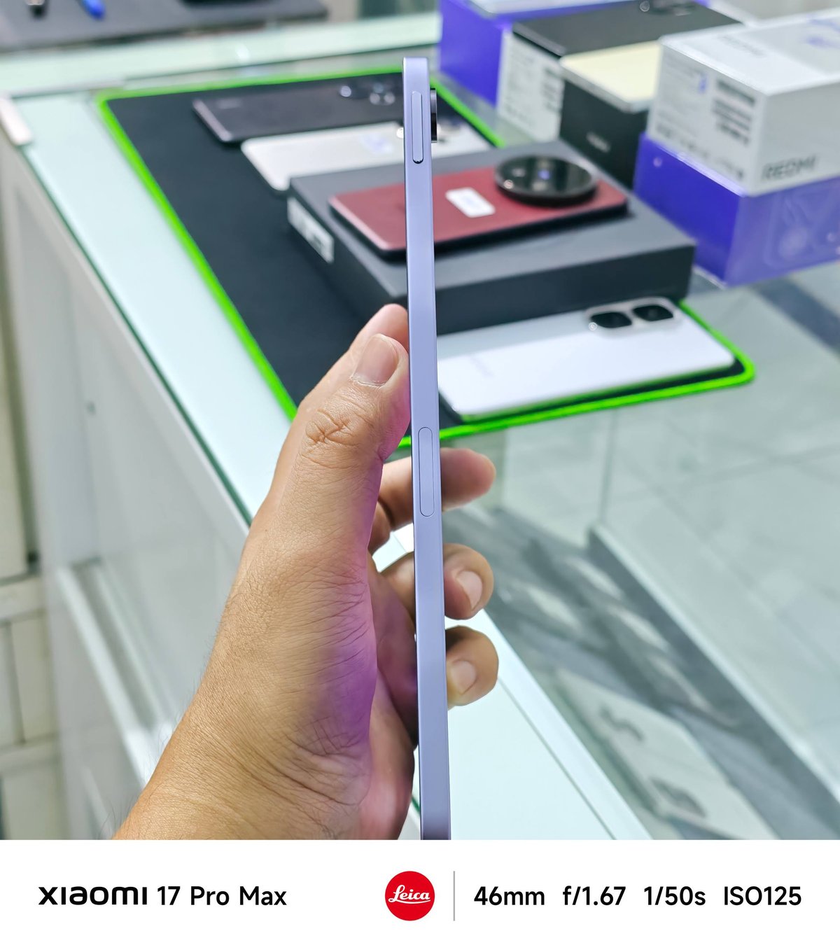 Redmi K Pad二手转让 8/256G售$299起