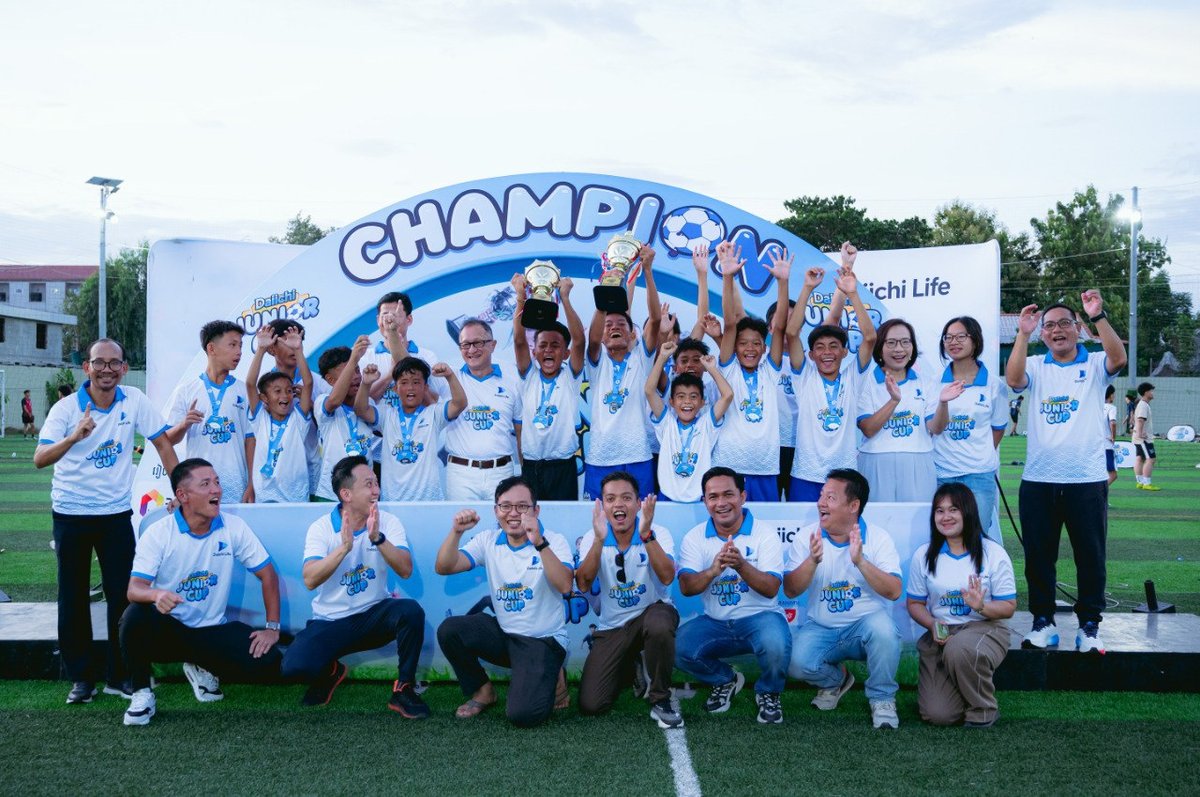 Daiichi Junior Cup 2026总决赛圆满落幕