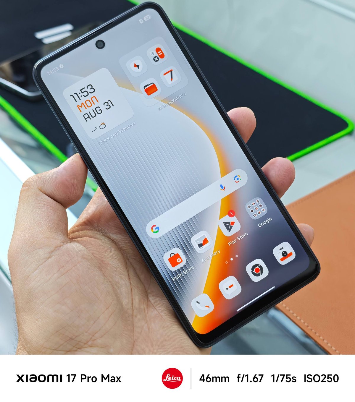 二手Tecno Pova 7 4G版转让 售价$119