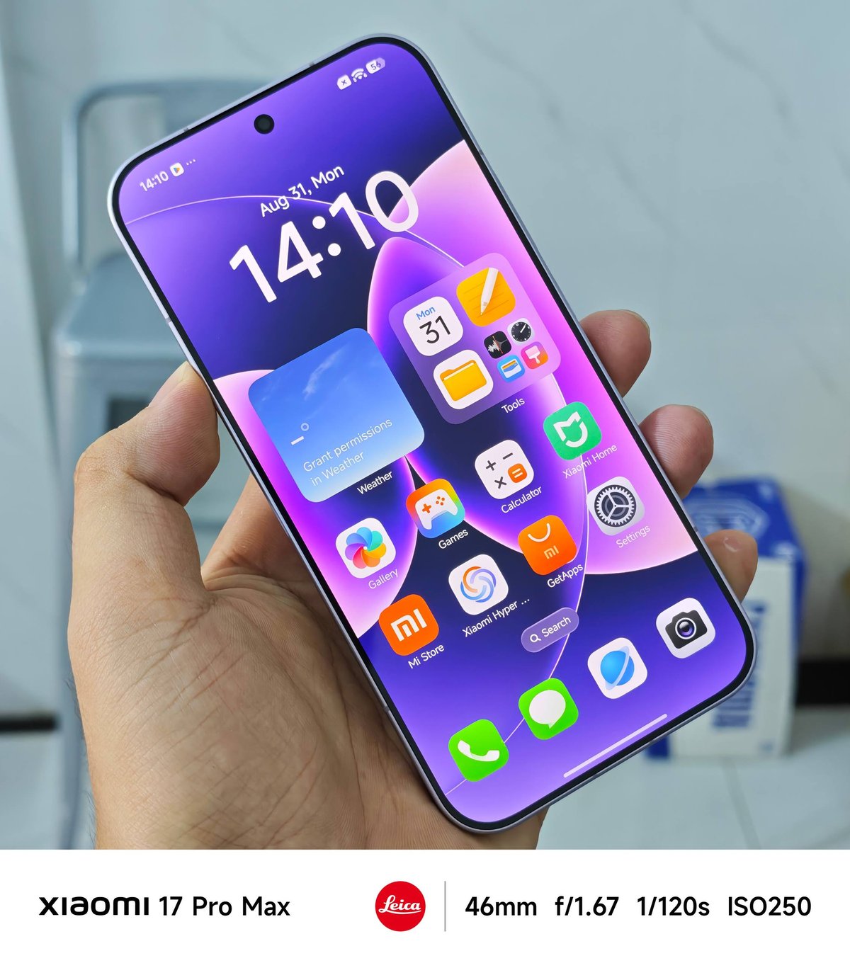 二手Xiaomi 17 Pro Max转让 售价$799 1