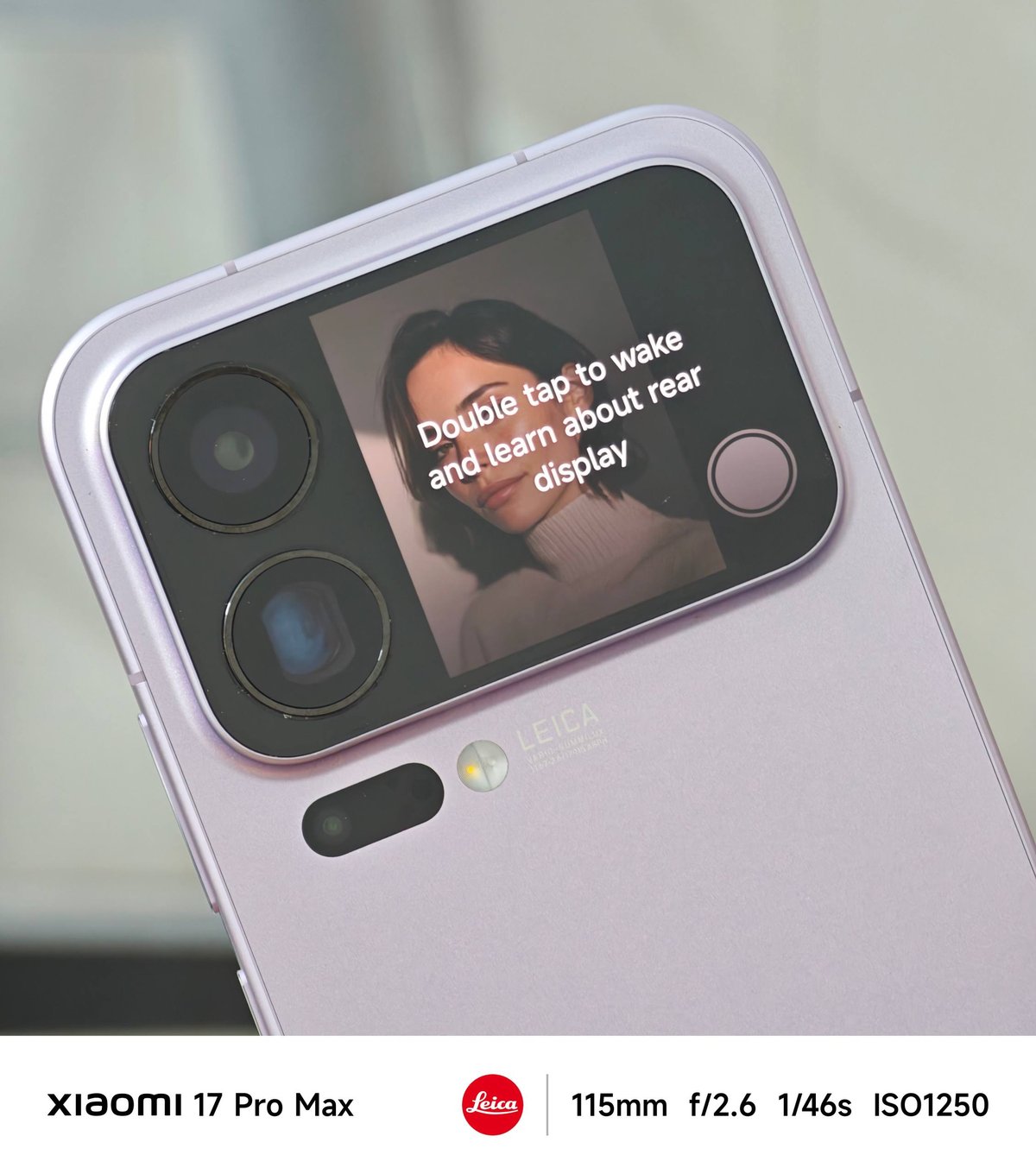 二手Xiaomi 17 Pro Max转让 售价$799 1