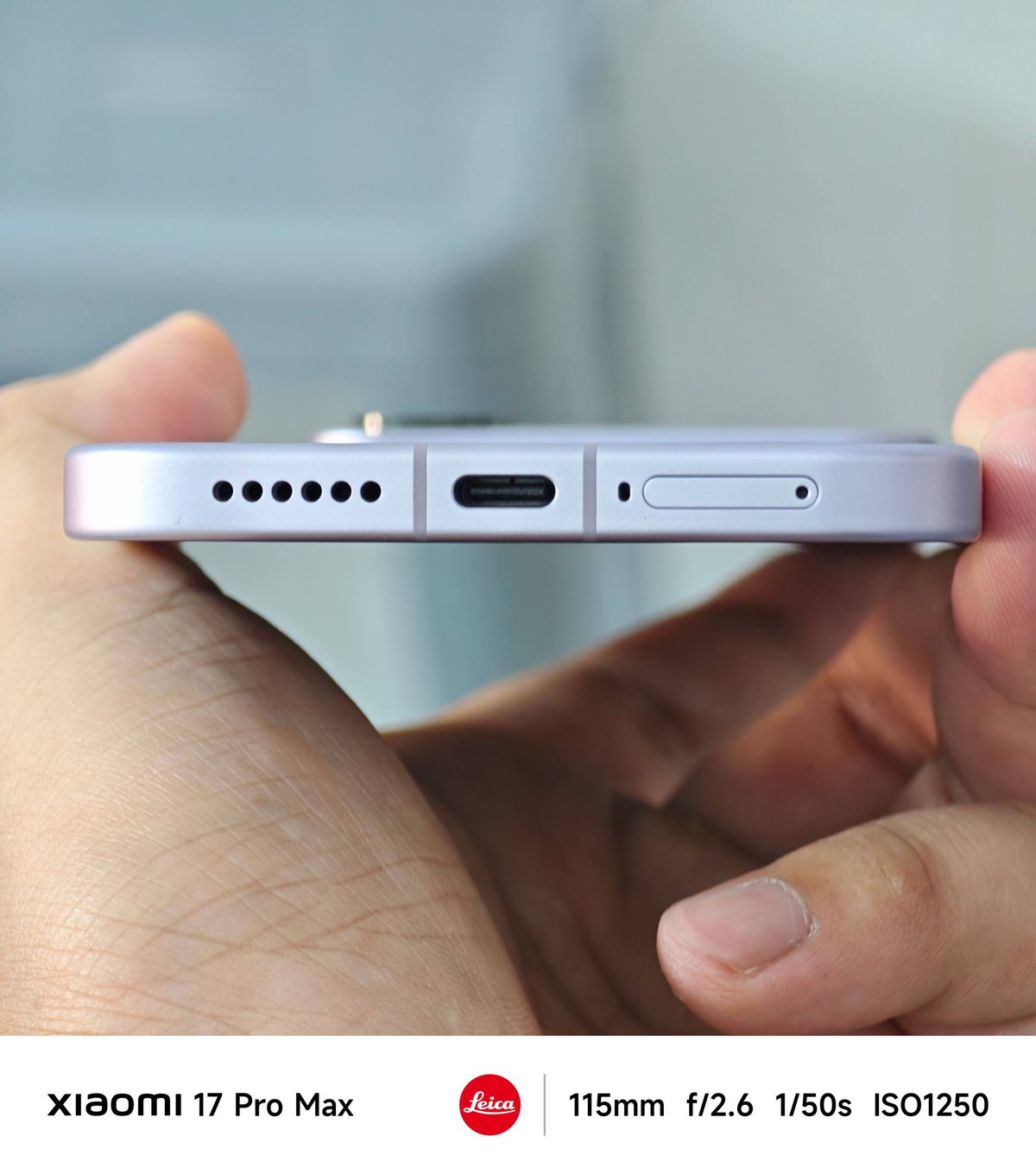 二手Xiaomi 17 Pro Max转让 售价$799 1