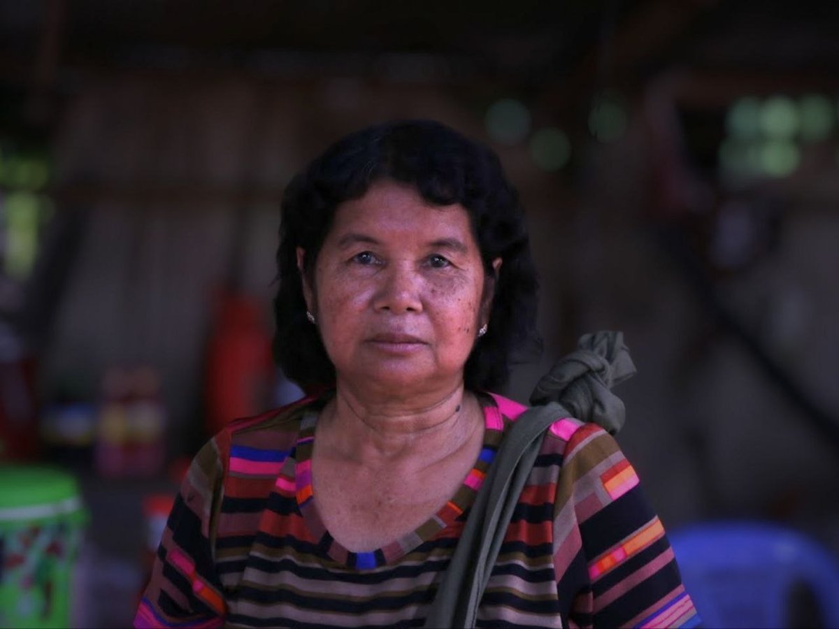 湄公河水位上涨引发红色高棉幸存者创伤
