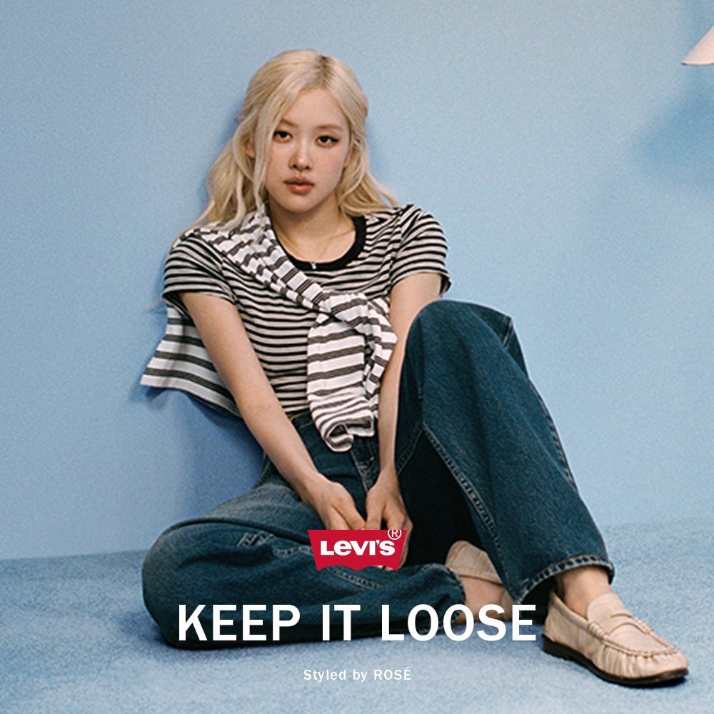 Levi's柬埔寨推出全新女性系列服饰 门店同步上新