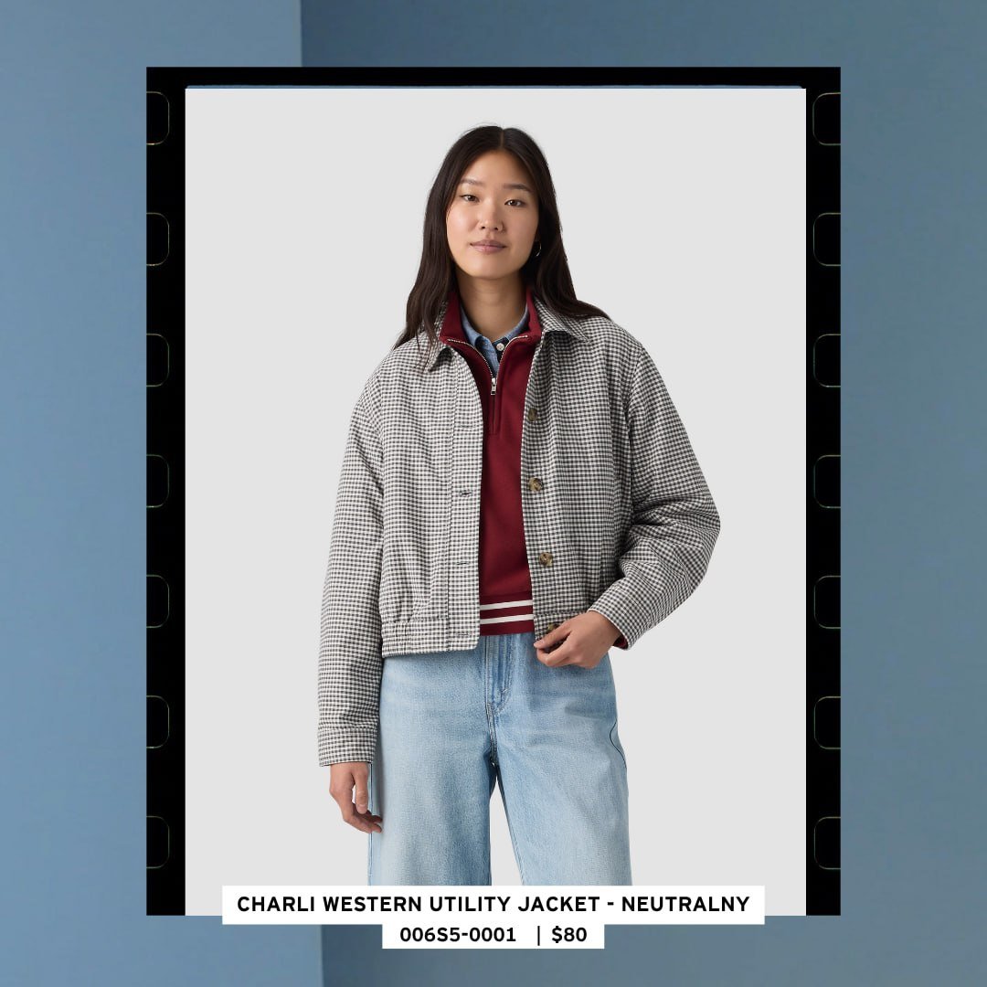Levi's柬埔寨推出全新女性系列服饰 门店同步上新