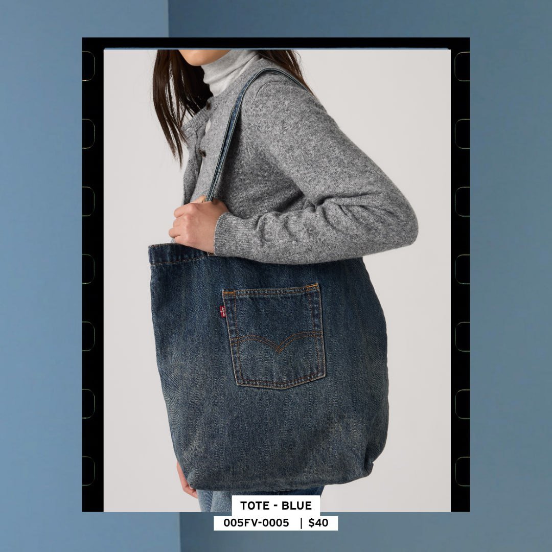 Levi's柬埔寨推出全新女性系列服饰 门店同步上新