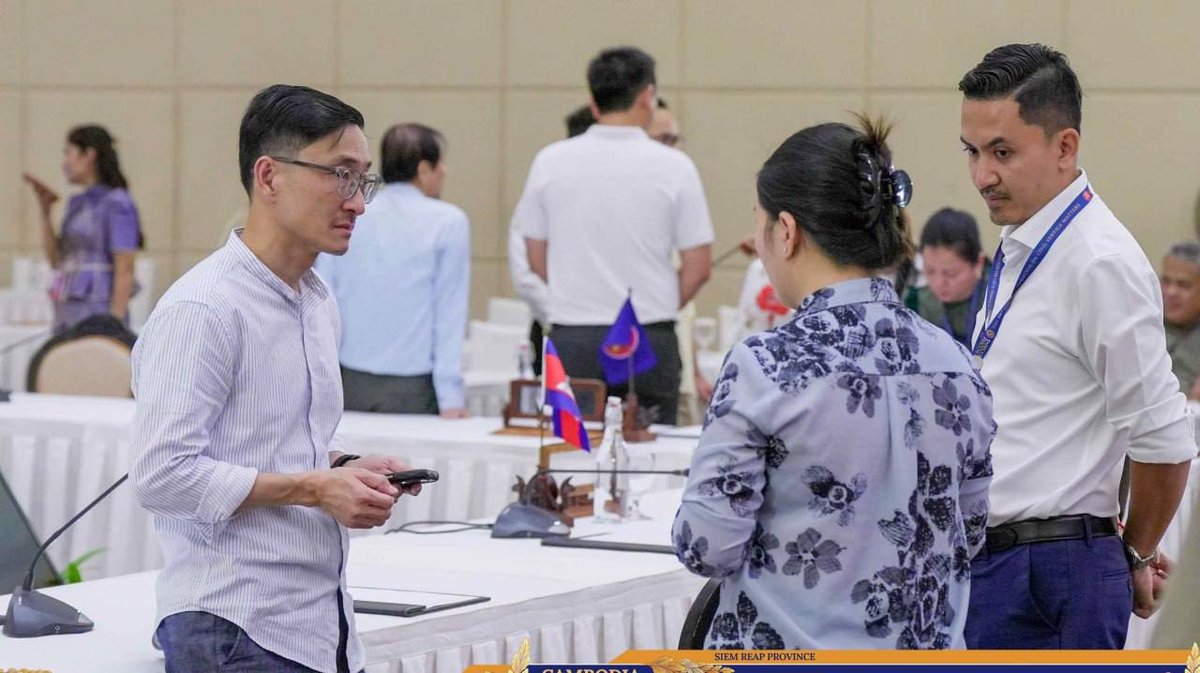 暹粒省完成国际会议筹备工作 涵盖安保食宿及礼宾接待
