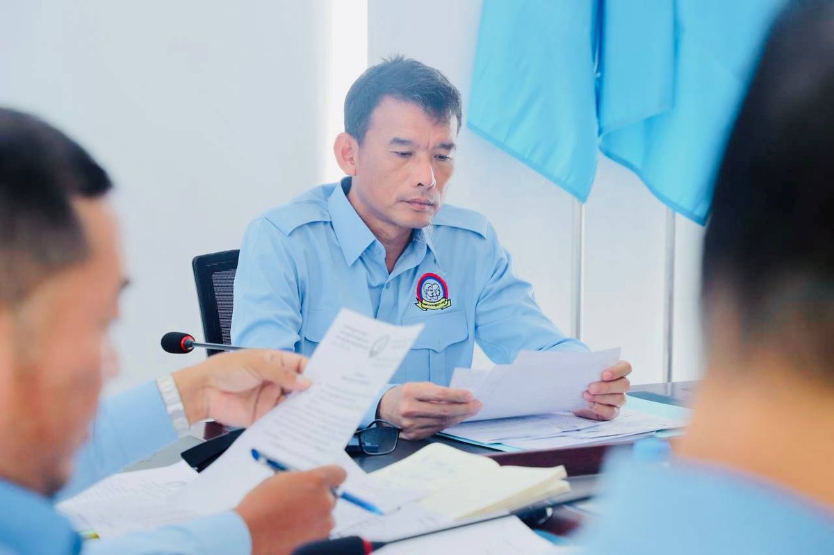磅湛青年联合会召开会议 强化组织架构与战略
