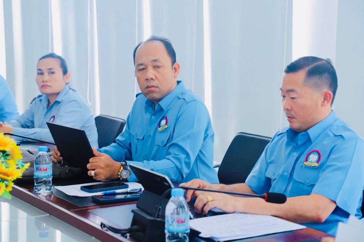 磅湛青年联合会召开会议 强化组织架构与战略