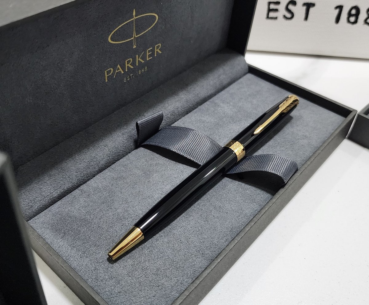 金边Parker Collections转让日本进口二手钢笔