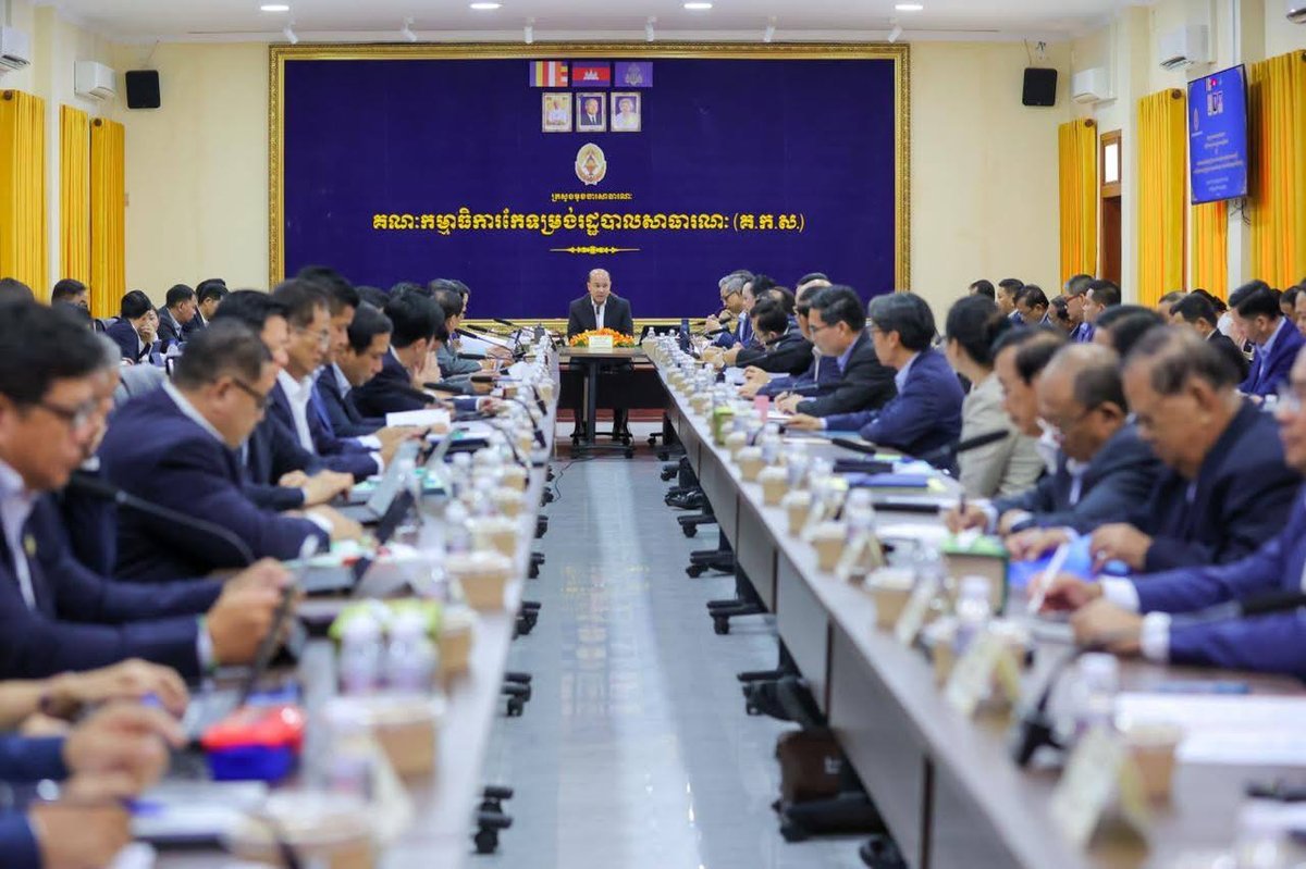 洪玛奈强调行政改革以民众满意度为核心
