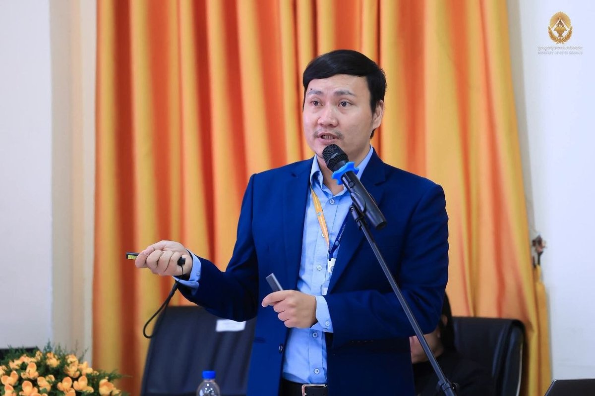 柬埔寨政府推行“ថ្នាលបាយ័ន”数字化办公系统