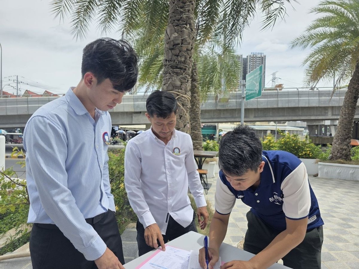 青年联合会环保部门参与慈善活动 捐赠资金支持公益