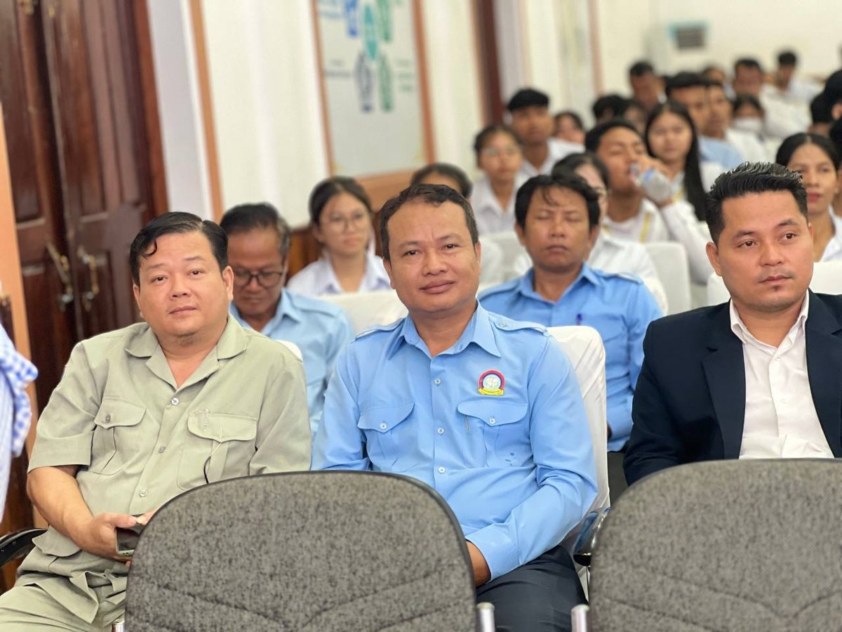 磅通省举办青年辩论赛 培养青年思辨能力