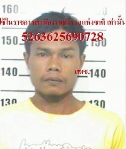 两名泰国籍嫌犯杀害俄籍游客 潜逃柬埔寨边境时被捕