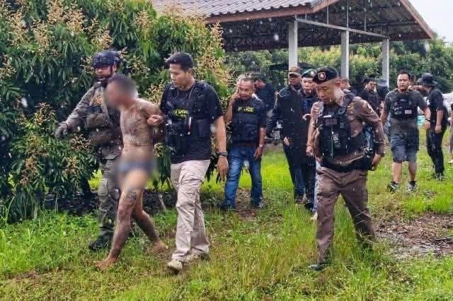 泰国芭提雅发生一起恶性抢劫杀人案,两名俄罗斯籍游客在被抢走摩