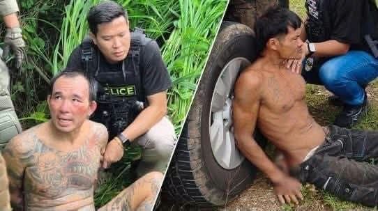 泰国芭提雅发生一起恶性抢劫杀人案,两名俄罗斯籍游客在被抢走摩