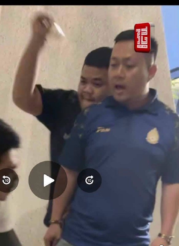 金边BKK1区SAVAGE酒吧发生暴力伤人事件
