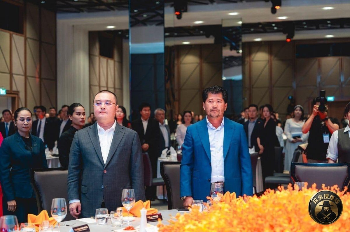 洪都身在金边豪宅 辟谣被抓传闻