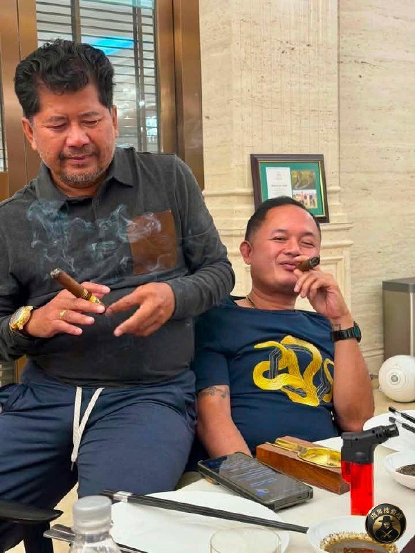 洪都身在金边豪宅 辟谣被抓传闻