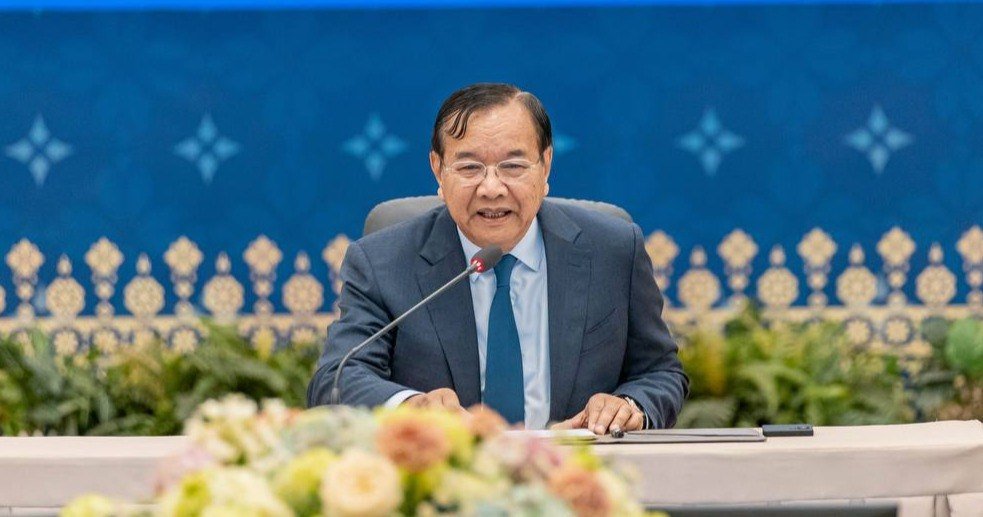 布拉索昆主持高级外交官培训闭幕式 部署外交战略