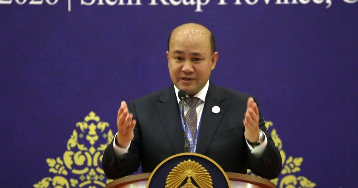 洪玛尼出席第23届东盟治理论坛 强调行政透明