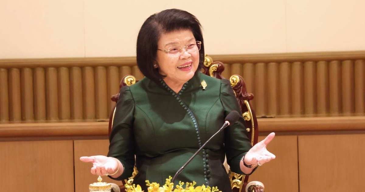 柬埔寨国会主席出席全球卫生论坛 强调医疗服务质量