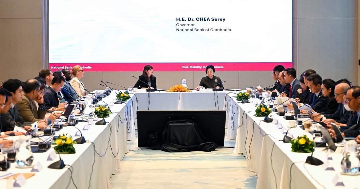 柬埔寨国家银行与联合国探讨微型金融规范发展