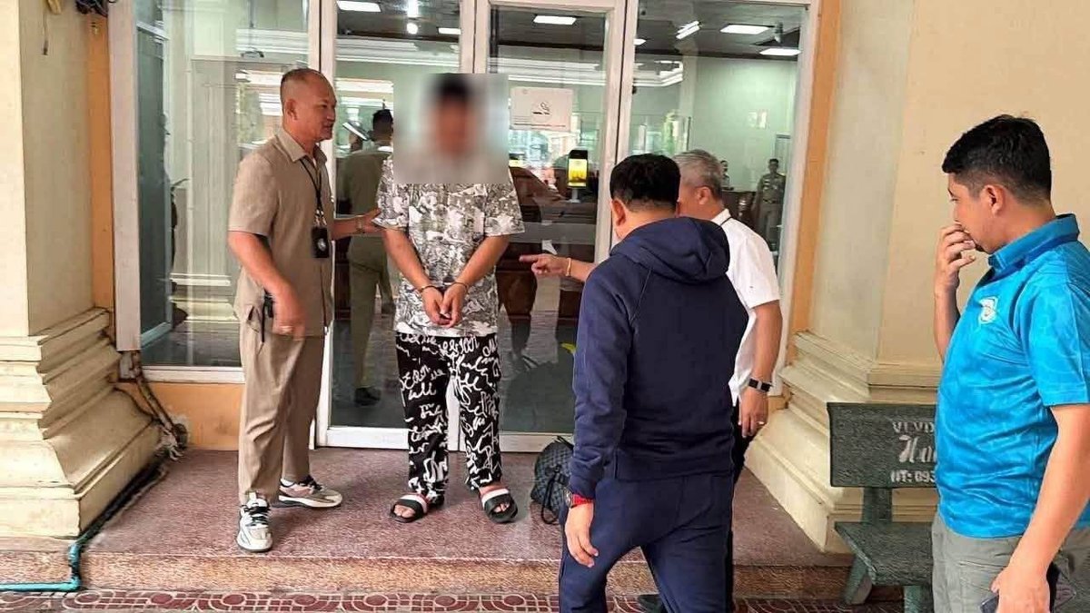 柬埔寨内政部对越南警方协助引渡逃犯“ឆេង ភារុណ”回国