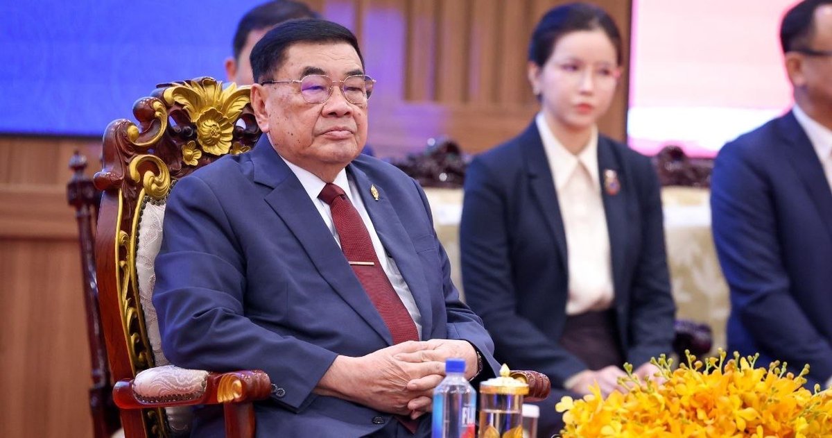 柬埔寨主办东盟议会论坛 推动区域立法机构合作