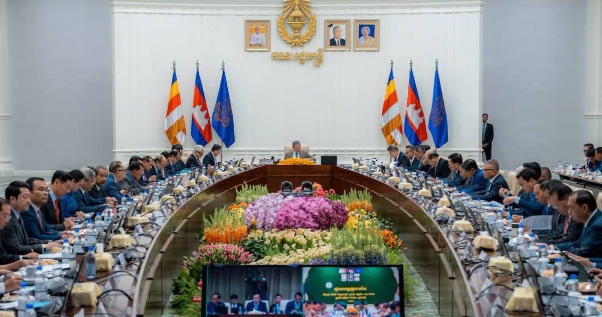 内阁会议通过CICA相关特权与豁免法律草案