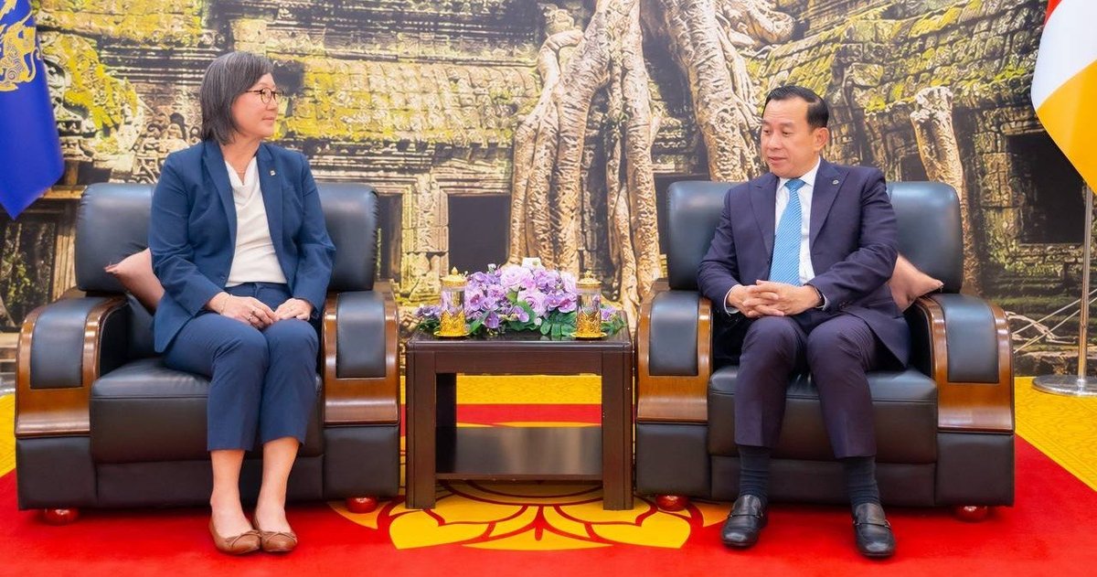 旅游部与世界自然基金会(WWF)达成合作,旨在加强柬埔寨生态