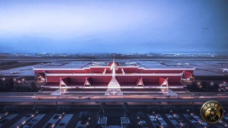 暹粒旧机场将改造为文旅夜市 旨在延长游客停留