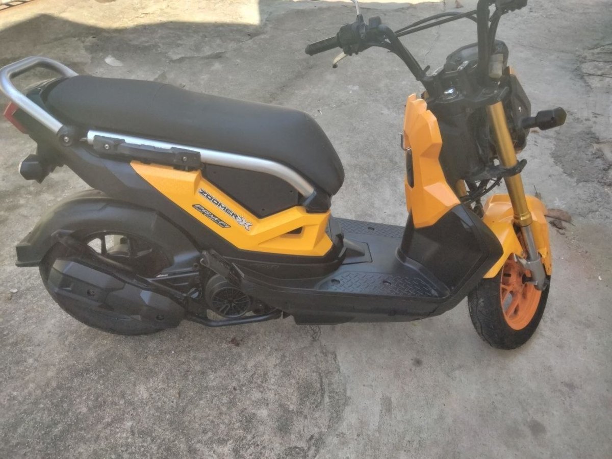 西港低价处理祖玛摩托车 仅售$480 支持自取