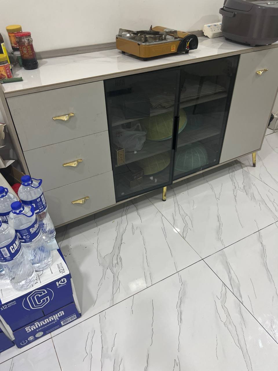 波贝二手保鲜柜冷藏柜消毒柜转让 价格$30起