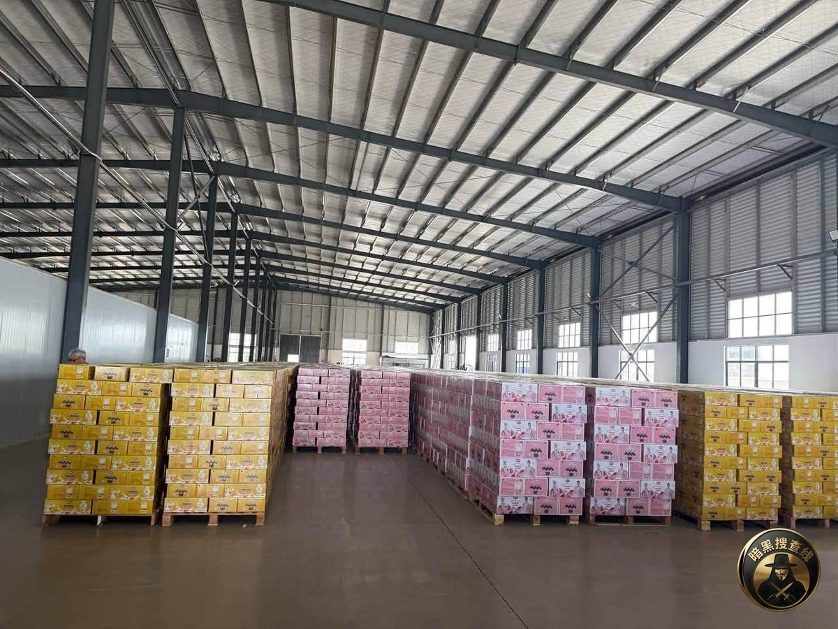 茶胶省举报电诈窝点乌龙 警方证实为饮料厂