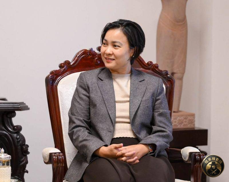 柬埔寨国家银行会见美方 深化金融反诈合作