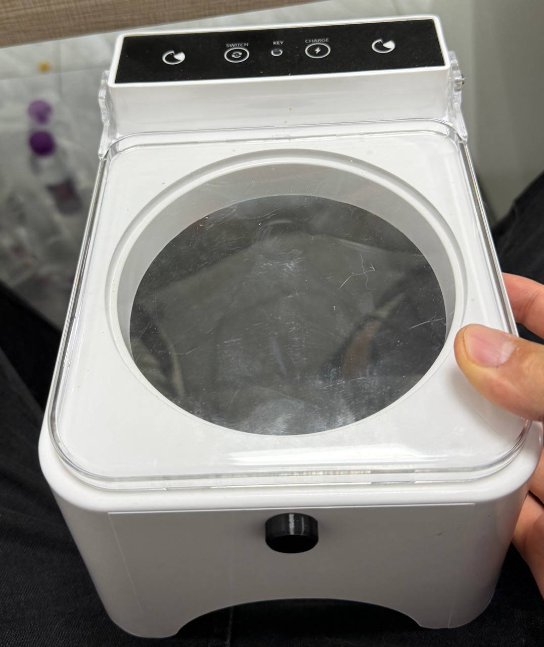 西港转让宠物自动喂食器与循环水碗 售价$30