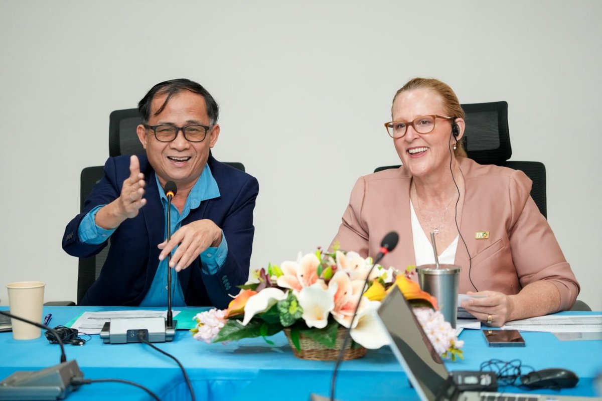 柬埔寨农林渔业部召开PEARL项目会议 强化农户气候适应力
