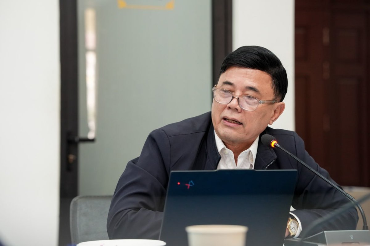 柬埔寨农林渔业部召开PEARL项目会议 强化农户气候适应力