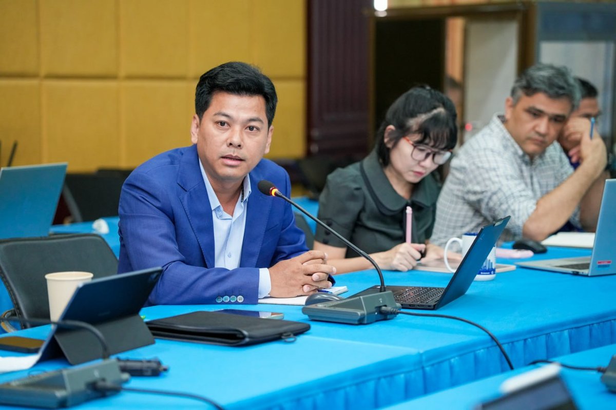 柬埔寨农林渔业部召开PEARL项目会议 强化农户气候适应力