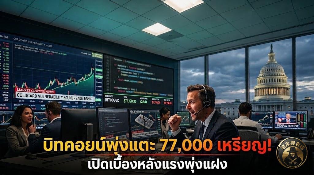 比特币突破7.7万美元 市场警惕短期资金炒作