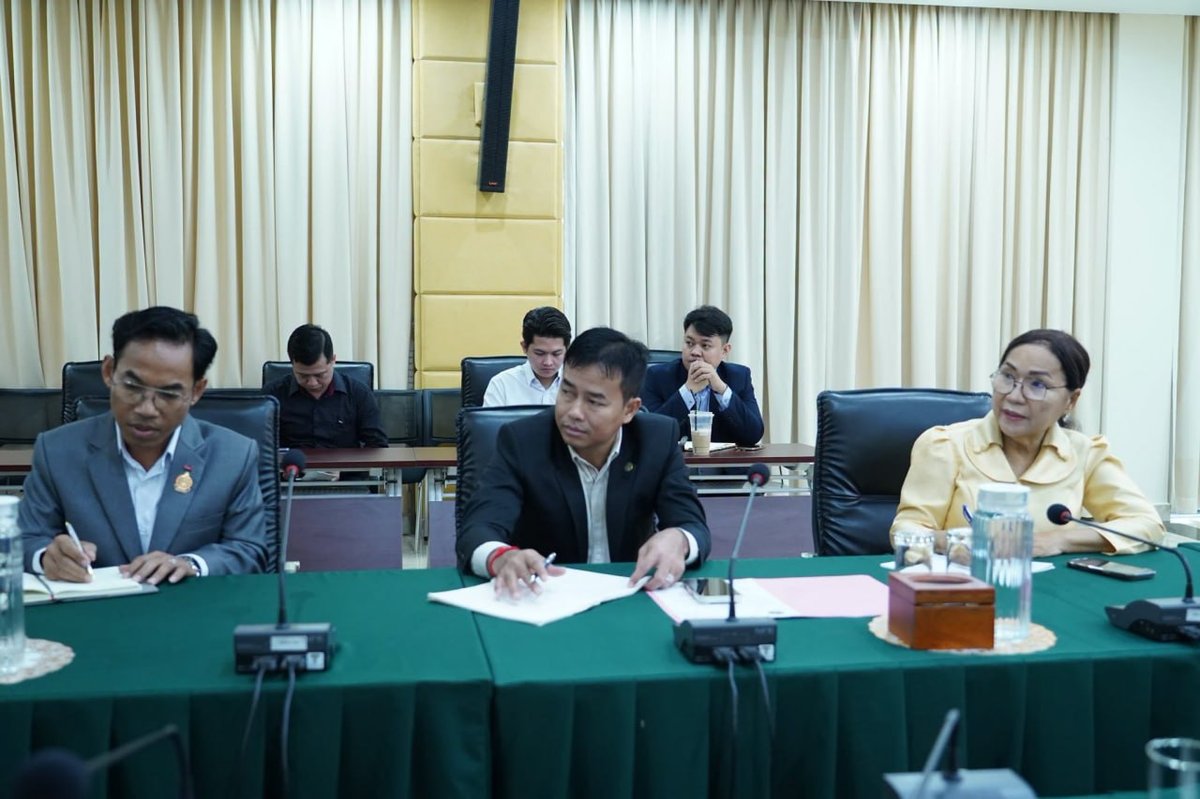 柬埔寨农业部官员会见日本政府奖学金留学生