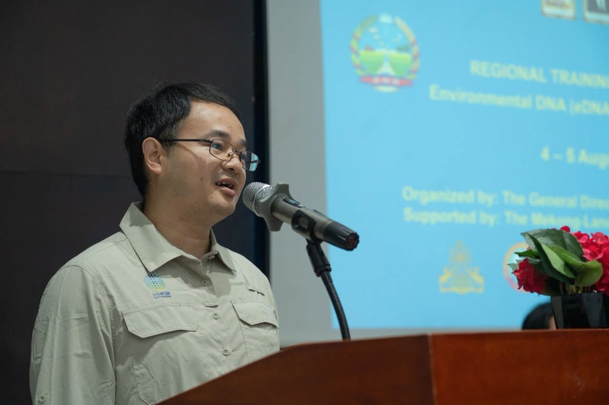 柬埔寨举办湄公河eDNA技术研讨会 提升珍稀鱼类保护效率