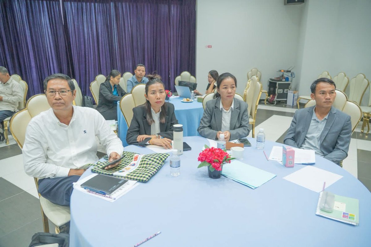 柬埔寨举办湄公河eDNA技术研讨会 提升珍稀鱼类保护效率